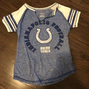 Indianapolis Colts shirt, size Medium